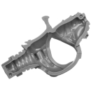 Warhammer 40k Bitz: Adeptus Mechanicus - Serberys - Torso C1b - Sulphurhound, Left