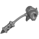 Warhammer 40k Bitz: Adeptus Mechanicus - Serberys - Torso C2a - Neck