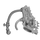 Warhammer 40k Bitz: Adeptus Mechanicus - Serberys - Torso C2b - Kopf, Rechts