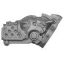 Warhammer 40k Bitz: Adeptus Mechanicus - Serberys - Torso C2f - Kopf, Links