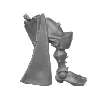 Warhammer 40k Bitz: Adeptus Mechanicus - Serberys - Torso C3c - Leg, Right