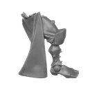 Warhammer 40k Bitz: Adeptus Mechanicus - Serberys - Torso C3c - Leg, Right