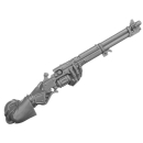 Warhammer 40k Bitz: Adeptus Mechanicus - Serberys - Torso C4b - Galvanischer Karabiner