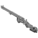 Warhammer 40k Bitz: Adeptus Mechanicus - Serberys - Torso C4b - Galvanischer Karabiner