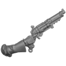 Warhammer 40k Bitz: Adeptus Mechanicus - Serberys - Torso C5a - Phosphorpistole, Rechts