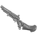 Warhammer 40k Bitz: Adeptus Mechanicus - Serberys - Torso C5a - Phosphorpistole, Rechts