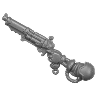 Warhammer 40k Bitz: Adeptus Mechanicus - Serberys - Torso C5c - Phosphorpistole, Links