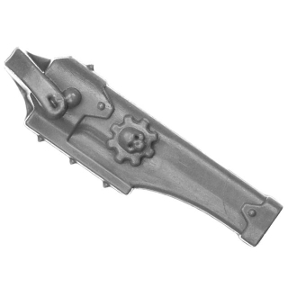 Warhammer 40k Bitz: Adeptus Mechanicus - Serberys - Torso C5b - Holster, Right