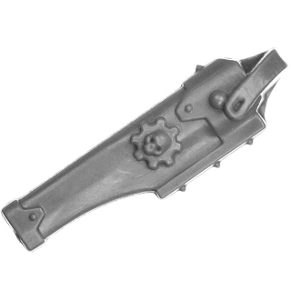 Warhammer 40k Bitz: Adeptus Mechanicus - Serberys - Torso C5d - Holster, Left