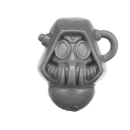 Warhammer 40k Bitz: Adeptus Mechanicus - Serberys - Head A