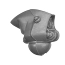 Warhammer 40k Bitz: Adeptus Mechanicus - Serberys - Head A