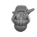Warhammer 40k Bitz: Adeptus Mechanicus - Serberys - Head C
