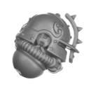 Warhammer 40k Bitz: Adeptus Mechanicus - Serberys - Head G