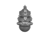 Warhammer 40k Bitz: Adeptus Mechanicus - Serberys - Head G