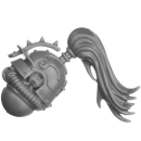 Warhammer 40k Bitz: Adeptus Mechanicus - Serberys - Head H