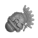 Warhammer 40k Bitz: Adeptus Mechanicus - Serberys - Kopf I