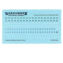 Transfers: Warhammer 40k - Horus HeresySolar Auxilia Infantry 90mm x 55mm