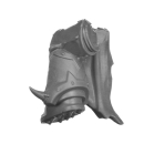 Warhammer 40K Bitz: Chaos Space Marines - Khorne Berzerkers - Torso A2b - Leg, Left