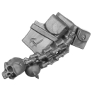 Warhammer 40K Bitz: Chaos Space Marines - Khorne Berserker - Torso B3a - Accessoire
