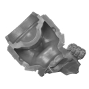 Warhammer 40K Bitz: Chaos Space Marines - Khorne Berzerkers - Torso D1b - Back
