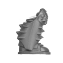 Warhammer 40K Bitz: Chaos Space Marines - Khorne Berserker - Torso D2b - Bein, Links