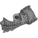 Warhammer 40K Bitz: Chaos Space Marines - Khorne Berzerkers - Torso E1a - Front