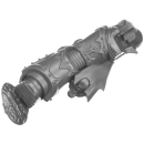 Warhammer 40K Bitz: Chaos Space Marines - Khorne Berzerkers - Torso F2a - Leg, Right
