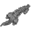 Warhammer 40K Bitz: Chaos Space Marines - Khorne Berzerkers - Torso F3b - Accessory