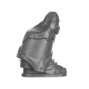 Warhammer 40K Bitz: Chaos Space Marines - Khorne Berserker - Torso G2b - Bein, Links