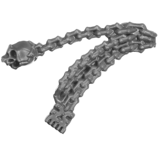 Warhammer 40K Bitz: Chaos Space Marines - Khorne Berzerkers - Torso I3b - Accessory