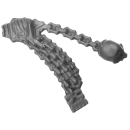 Warhammer 40K Bitz: Chaos Space Marines - Khorne Berzerkers - Torso I3b - Accessory