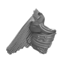 Warhammer 40K Bitz: Chaos Space Marines - Khorne Berzerkers - Torso J2a - Leg, Center Part