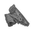 Warhammer 40K Bitz: Chaos Space Marines - Khorne Berzerkers - Torso J2a - Leg, Center Part