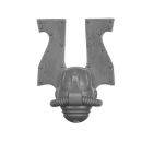 Warhammer 40K Bitz: Chaos Space Marines - Khorne Berzerkers - Kopf A