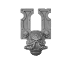 Warhammer 40K Bitz: Chaos Space Marines - Khorne Berzerkers - Kopf H