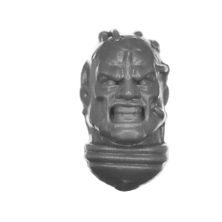 Warhammer 40K Bitz: Chaos Space Marines - Khorne Berserker - Kopf K