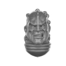 Warhammer 40K Bitz: Chaos Space Marines - Khorne Berserker - Kopf M