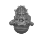 Warhammer 40K Bitz: Chaos Space Marines - Khorne Berserker - Kopf O