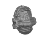 Warhammer 40K Bitz: Chaos Space Marines - Khorne Berserker - Kopf O