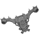 Warhammer 40K Bitz: Chaos Space Marines - Khorne Berserker - Rückenmodul D