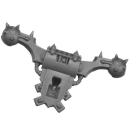 Warhammer 40K Bitz: Chaos Space Marines - Khorne Berserker - Rückenmodul D