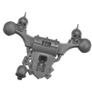 Warhammer 40K Bitz: Chaos Space Marines - Khorne Berserker - Rückenmodul G
