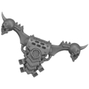 Warhammer 40K Bitz: Chaos Space Marines - Khorne Berzerkers - Backpack H