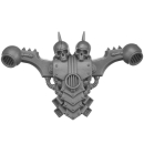 Warhammer 40K Bitz: Chaos Space Marines - Khorne Berserker - Rückenmodul I