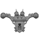 Warhammer 40K Bitz: Chaos Space Marines - Khorne Berserker - Rückenmodul I