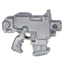 Warhammer 40k Bitz: Catachan Command Squad - Bolt Pistol