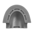 Warhammer 40K Bitz: Chaos Space Marines - Khorne Berzerkers - Shoulder Pad O