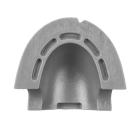 Warhammer 40K Bitz: Chaos Space Marines - Khorne Berzerkers - Shoulder Pad S