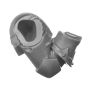 Warhammer 40K Bitz: Chaos Space Marines - Khorne Berzerkers - Torso C5b - Arm, Left