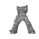 Warhammer 40K Bitz: Chaos Space Marines - Auserkorene - Torso A1a - Körper